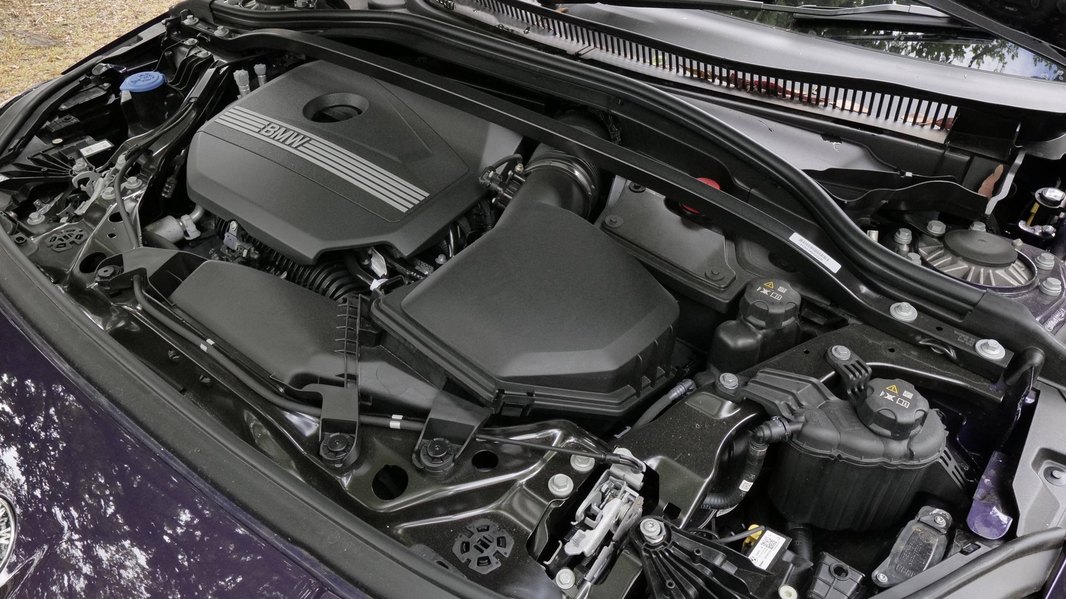 BMW 2 SERIES GRAN COUPE 220 M Sport Pro 4dr Step Auto